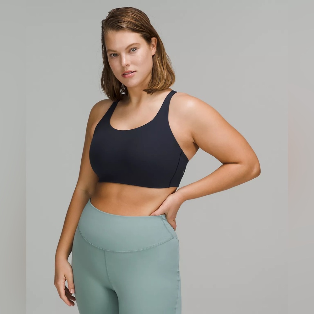 Lululemon Energy Bra High Support B-DDD Cups